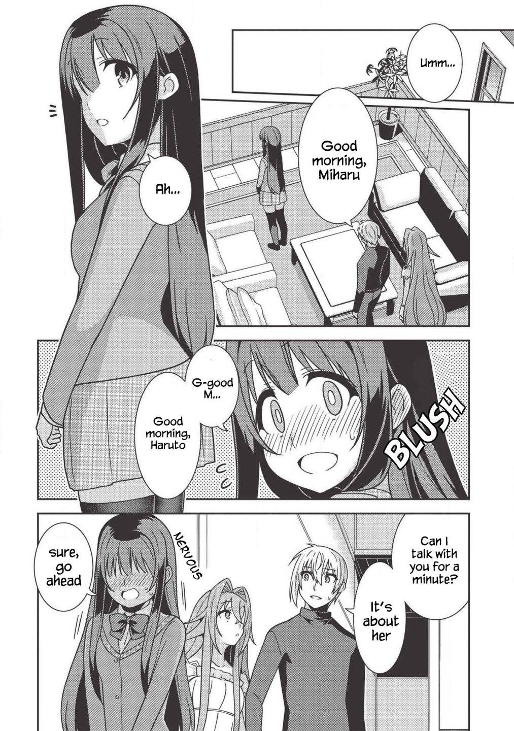 Seirei Gensouki - Konna Sekai de Deaeta Kimi ni Chapter 39 14